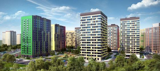 ЖК "Новое Медведково"