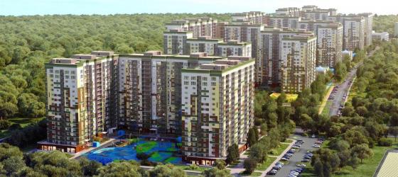 ЖК "UP-квартал "Новое Тушино"