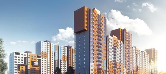 ЖК "Новогиреевский" (Балашиха)