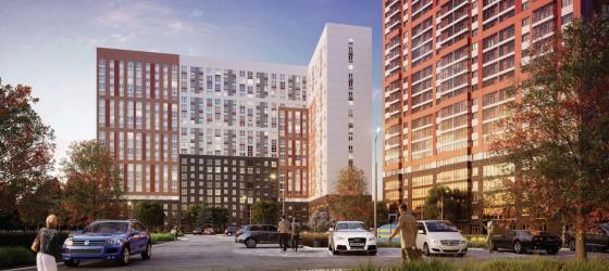 ЖК "Новоград Павлино"