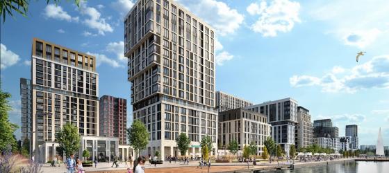 ЖК "Now" (ЖК "Нау")