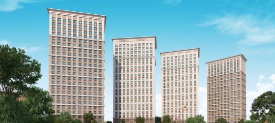 ЖК "Родной Город. Октябрьское поле" (РГ-Девелопмент)