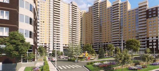 ЖК "Одинбург"