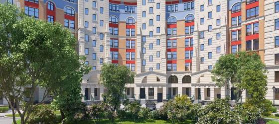 ЖК "Опалиха О3"