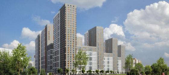 ЖК "Оранж Парк"