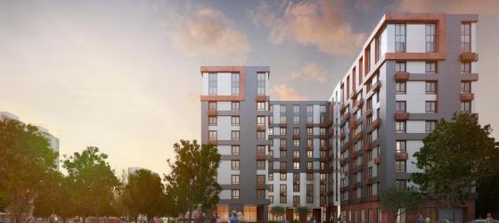 ЖК "Отражение"