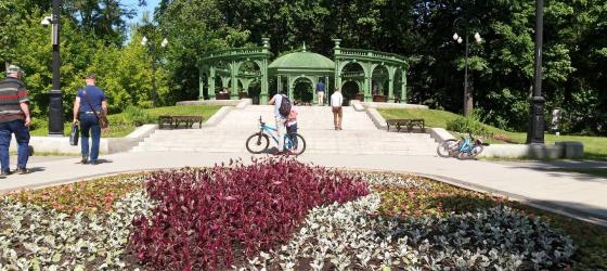 Парк "Останкино"