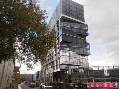 КА "STORY". Фото Бегущего Риэлтора 19.07.2019 г.