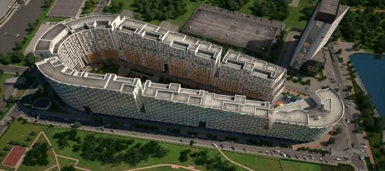 ЖК "Парад планет"