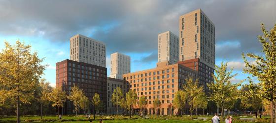 ЖК "Академика Павлова"