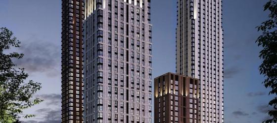 ЖК "Павелецкая Сити"