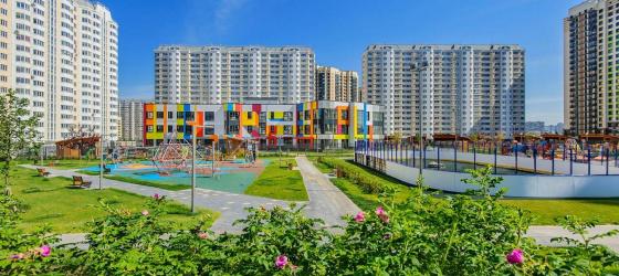 ЖК "Переделкино Ближнее. Город-парк"