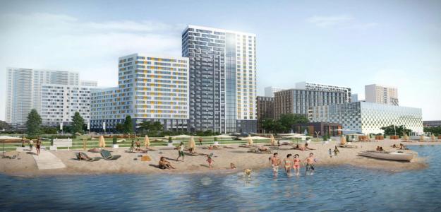 ЖК "Пехра" от ГК "Гранель" в Балашихе