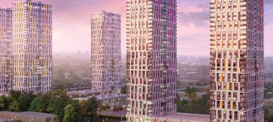 ЖК "Плеханова 11"