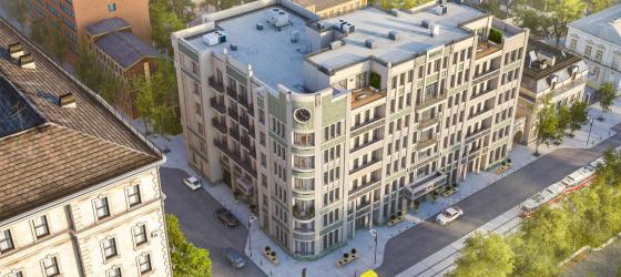 ЖК "Резиденция на Покровском бульваре"