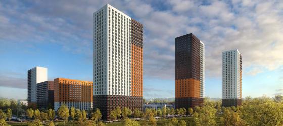 ЖК "Полярная 25"