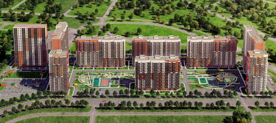 ЖК "Позитив"