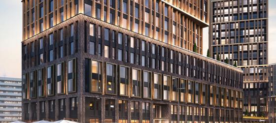 МФК "Правда"