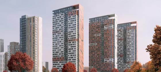 Жилой комплекс "Преображение"