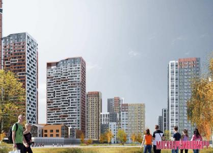 ЖК "Преображение"