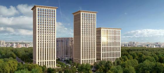 ЖК "Прайм Тайм"