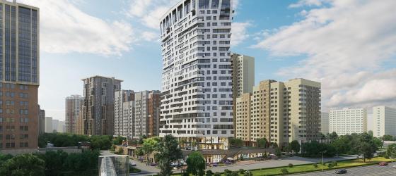 ЖК "Призма" ("Prizma")