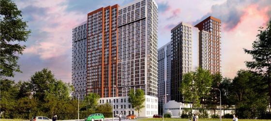 ЖК "Profit" (Профит). Рендер с сайта застройщика.