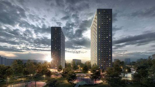 ЖК "Просторная 7" на востоке Москвы: старт продаж