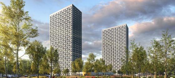 ЖК "Просторная 7"