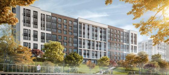 ЖК "Миниполис Рафинад"