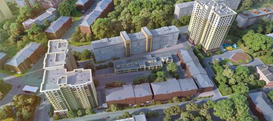 ЖК "Ренессанс"