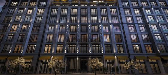 ЖК "Residence Hall Шаболовский"