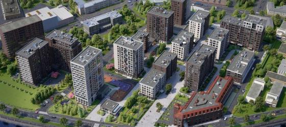 ЖК "Резиденции архитекторов"