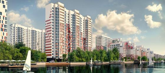 ЖК "Ривер Парк"