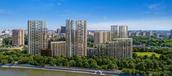 ЖК "RiverSky" (РиверСкай)