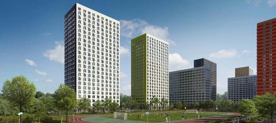 ЖК "Саларьево Парк"