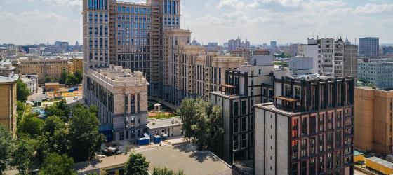 ЖК "Суббота". Фото с сайта https://domsubbota.ru/