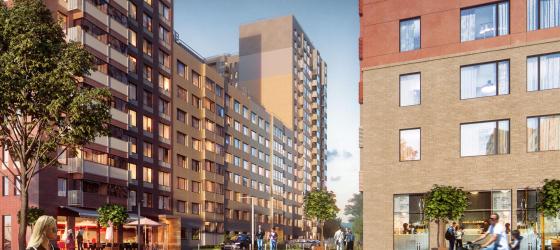 ЖК "Up-квартал "Скандинавский" (Ап-квартал Скандинавский)