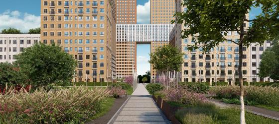 ЖК "Селигер Сити"