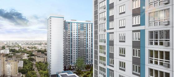 ЖК "Семеновский Парк"