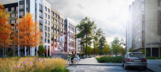 ЖК "Серебрица"