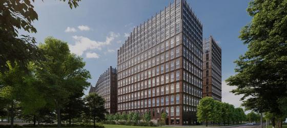 ЖК "Серебряный парк"