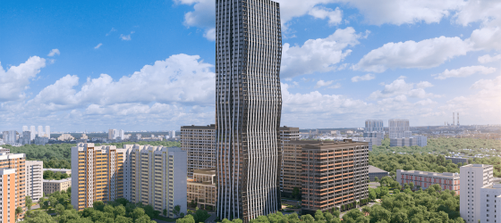 ЖК "SILVER" (Сильвер)