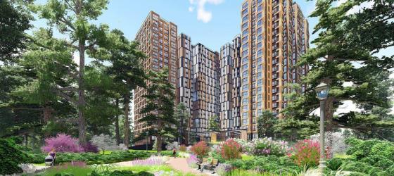 ЖК "Дом Серебряный Бор"