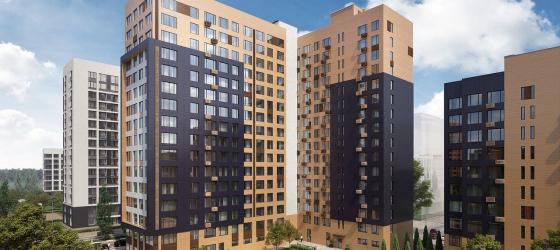 ЖК "Скандинавия"