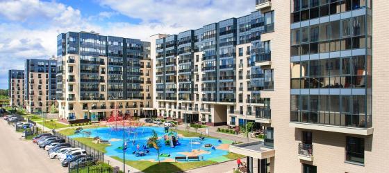 ЖК "Резиденции Сколково. Страна чудес"