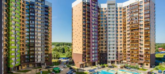 ЖК "Сколковский" (ЖК "Up-квартал "Сколковский")