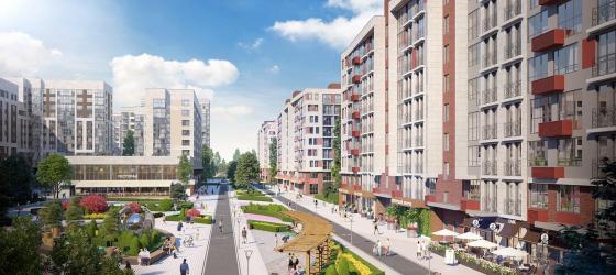 ЖК "Испанские кварталы"