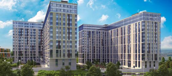 ЖК "Stellar City" (ЖК "Стеллар Сити")