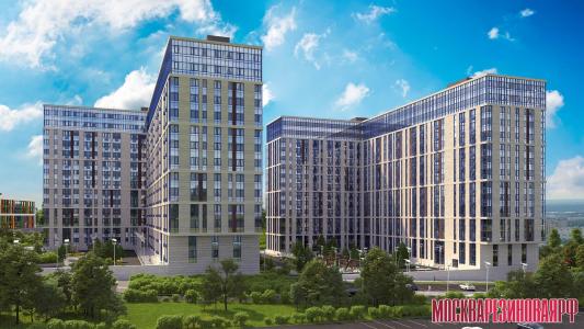 ЖК "Stellar City" (ЖК "Стеллар Сити") от ГК "Ташир": старт продаж